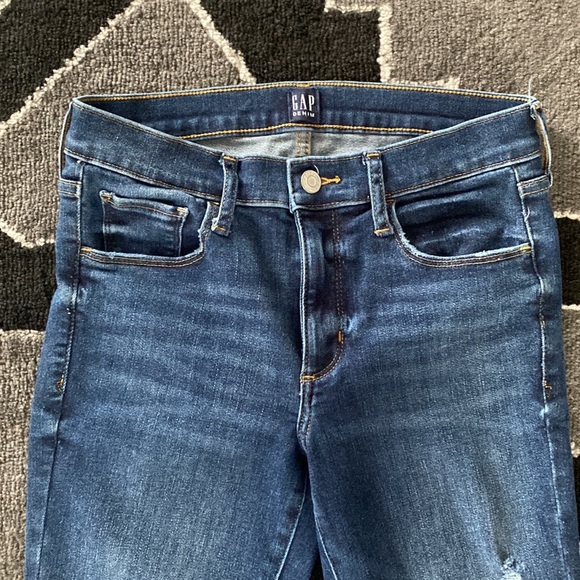 The Gap 1969 Favourite Jegging - Picture 2 of 6